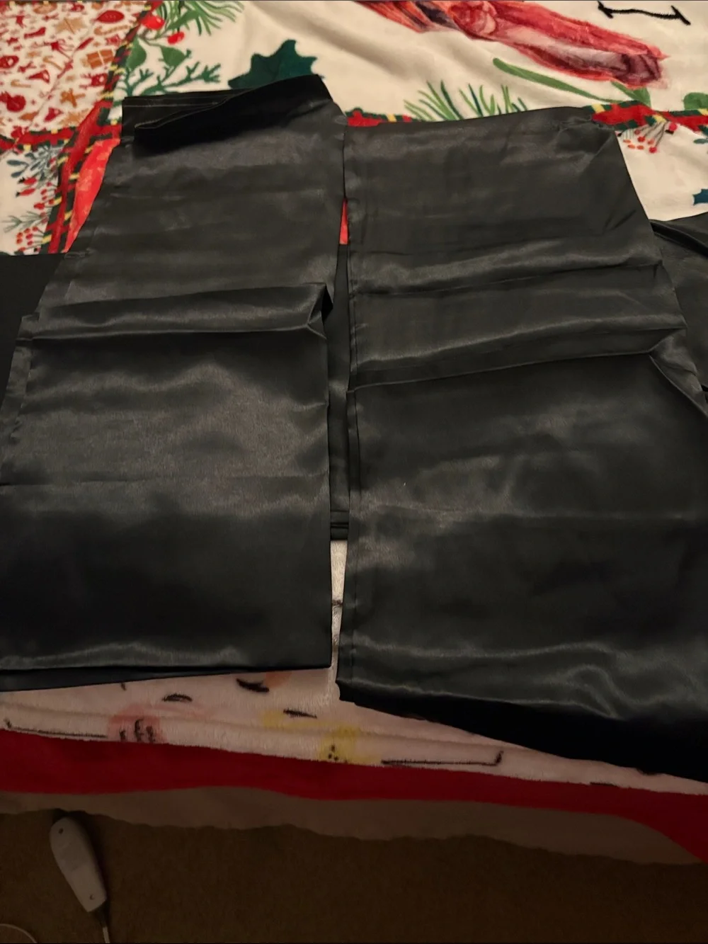 Black Duvet Cover Set, queen
